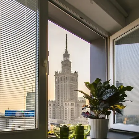 Apartament Swietokrzyska Warsaw Exterior photo