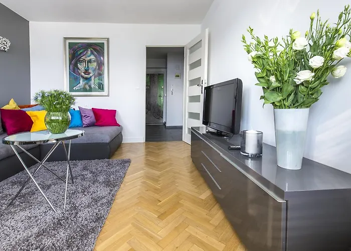 Apartament Swietokrzyska
