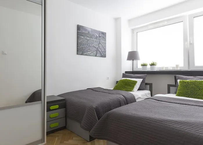 Apartament Swietokrzyska