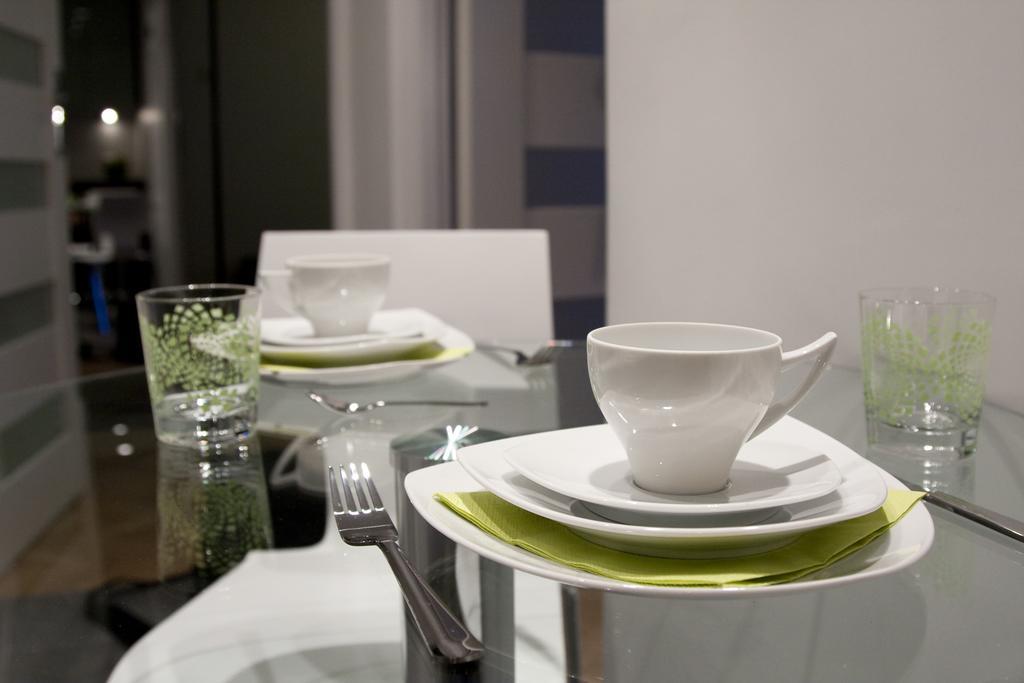 Swietokrzyska Apartmán Varšava