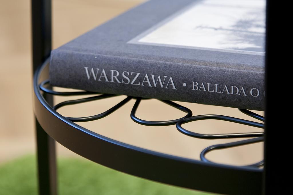 Apartmán Swietokrzyska Varšava