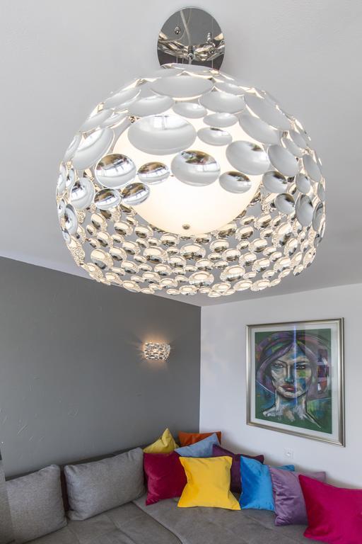 Apartmán Swietokrzyska Varšava