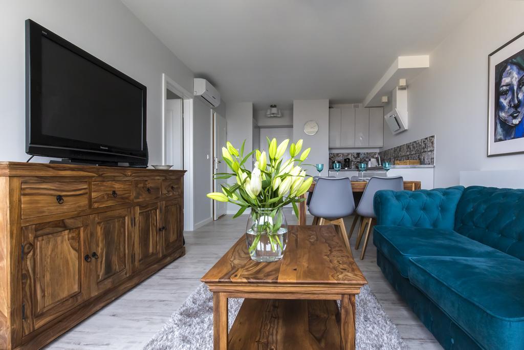 Apartmán Swietokrzyska *