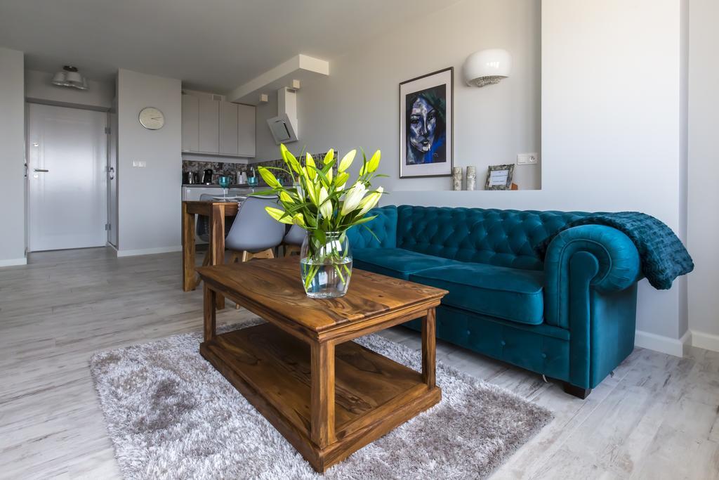 Swietokrzyska Apartmán