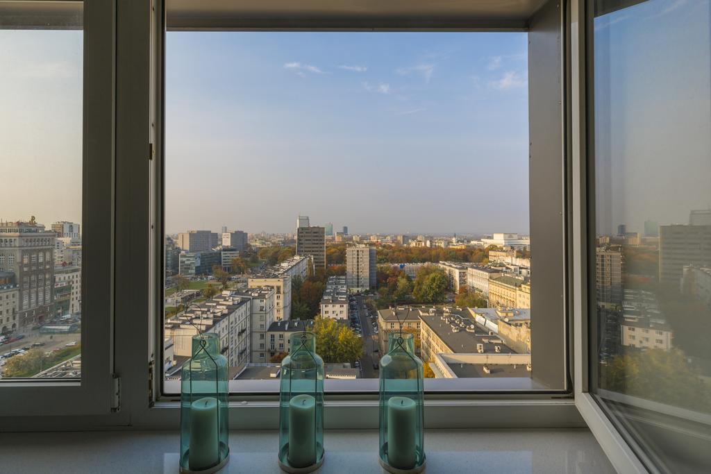 Apartmán Swietokrzyska Varšava